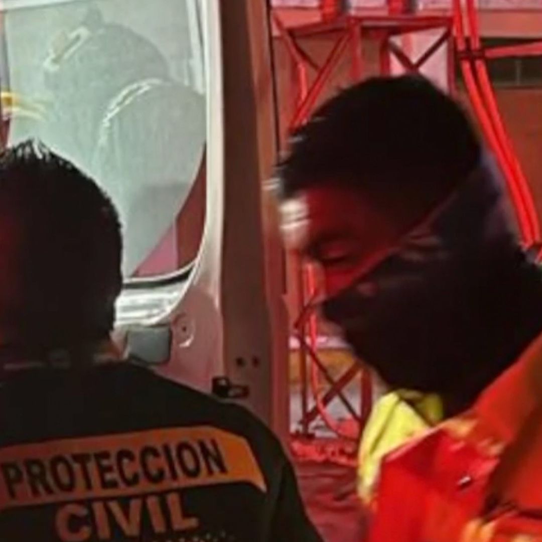 Una mujer se encontraba bajo los influjos de sustancias en la CFE de Puebla cuando se electrocutó. Foto: N+