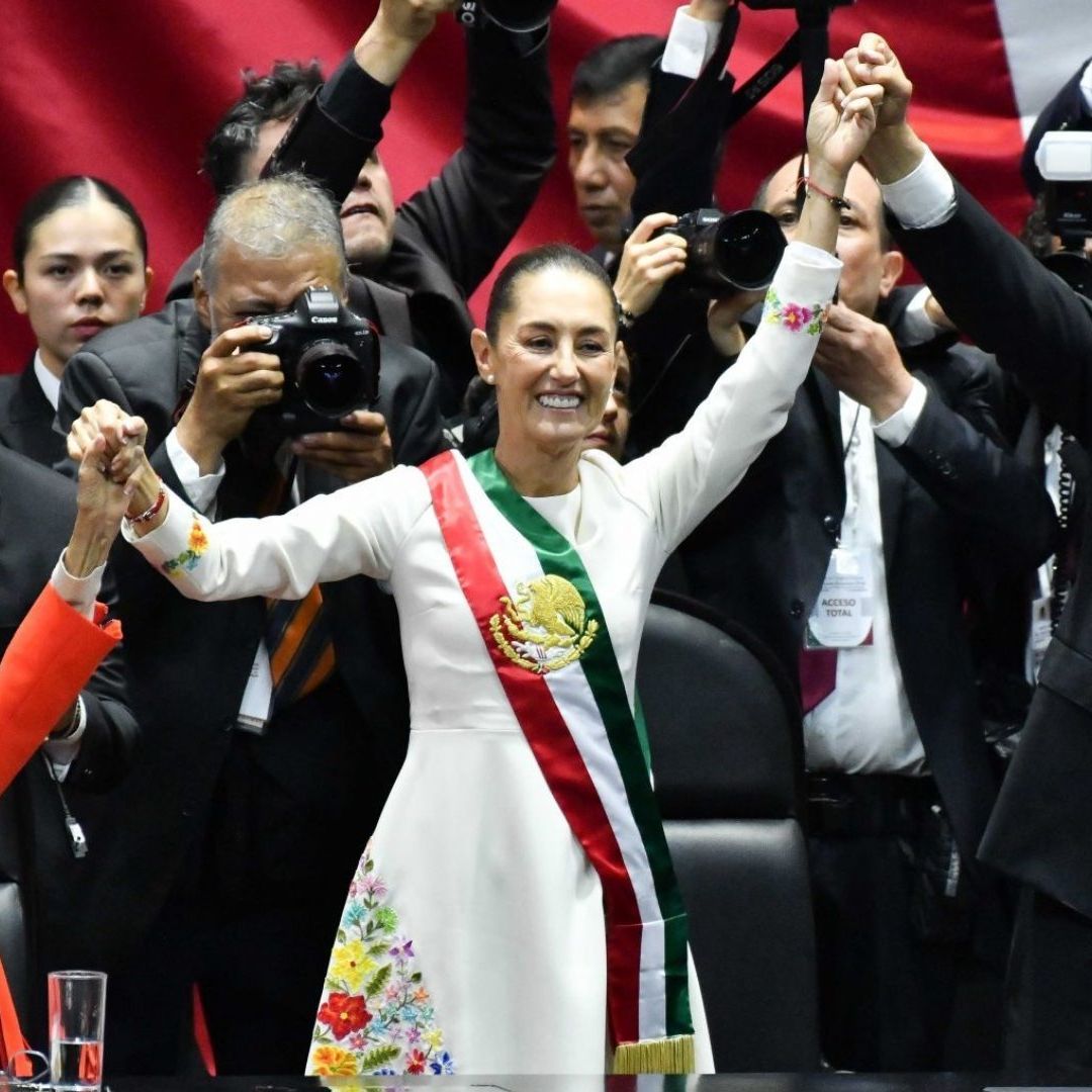 N+ Podcast | Sheinbaum Reconoce Lucha de las Mujeres, Irán Ataca a Israel y Vikingos