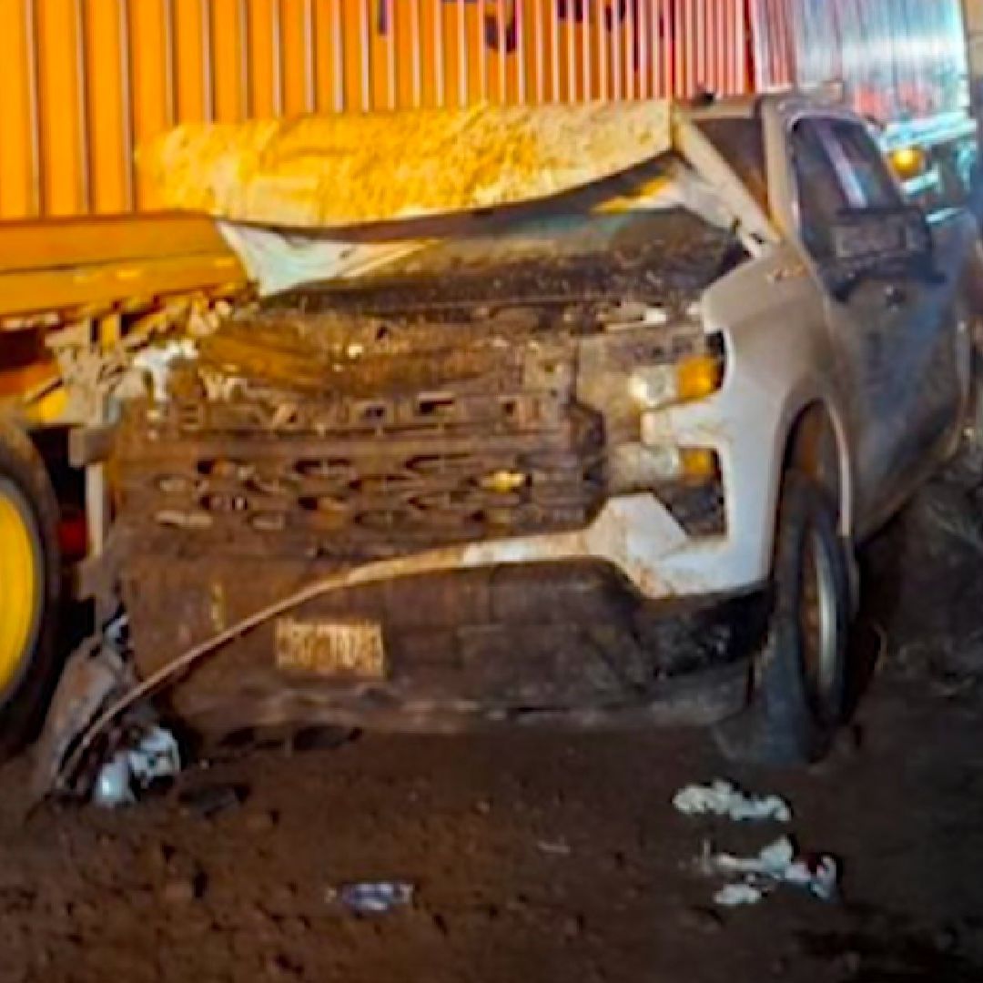 Un elemento de la CFE murió tras un choque en la carretera Guadalajara-Lagos de Morneo