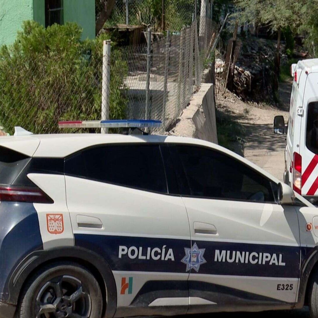 Adulto Mayor de 84 Años se Cayó del Techo de su Casa en la Colonia Metalera, en Hermosillo