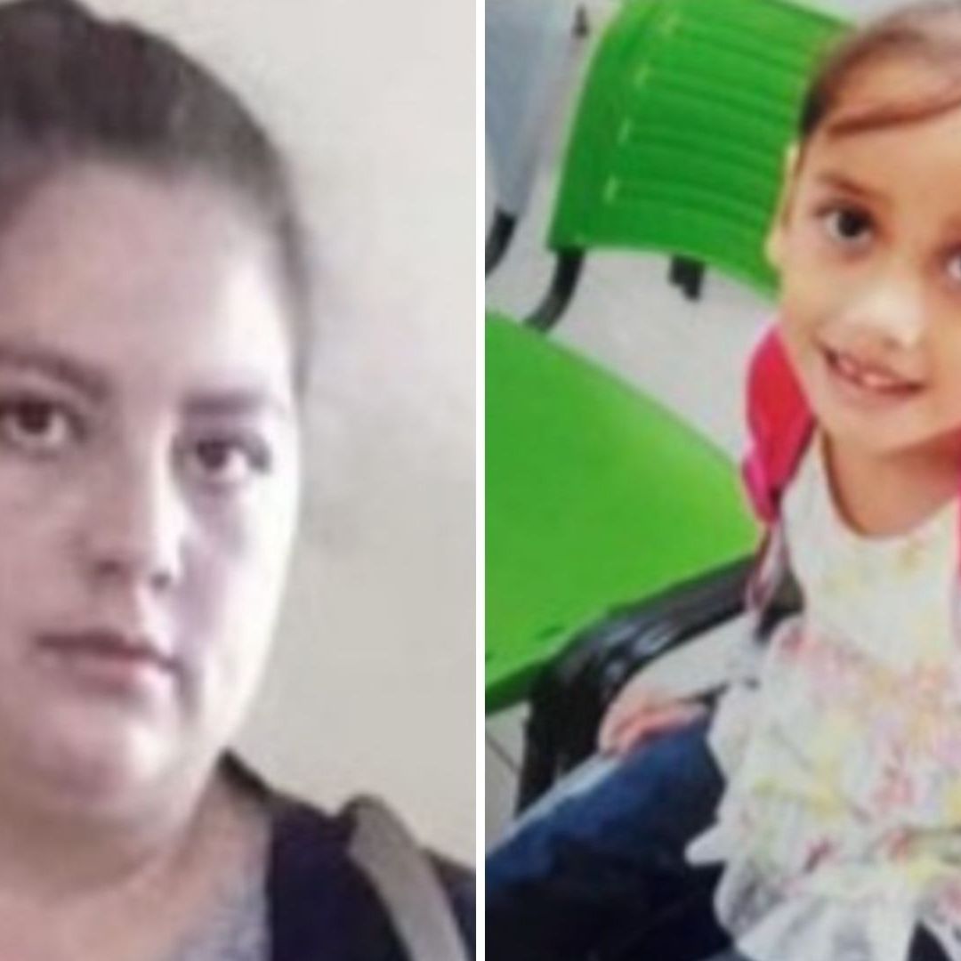 Piden Ayuda para Localizar a Madre e Hija Desaparecidas en Ensenada
