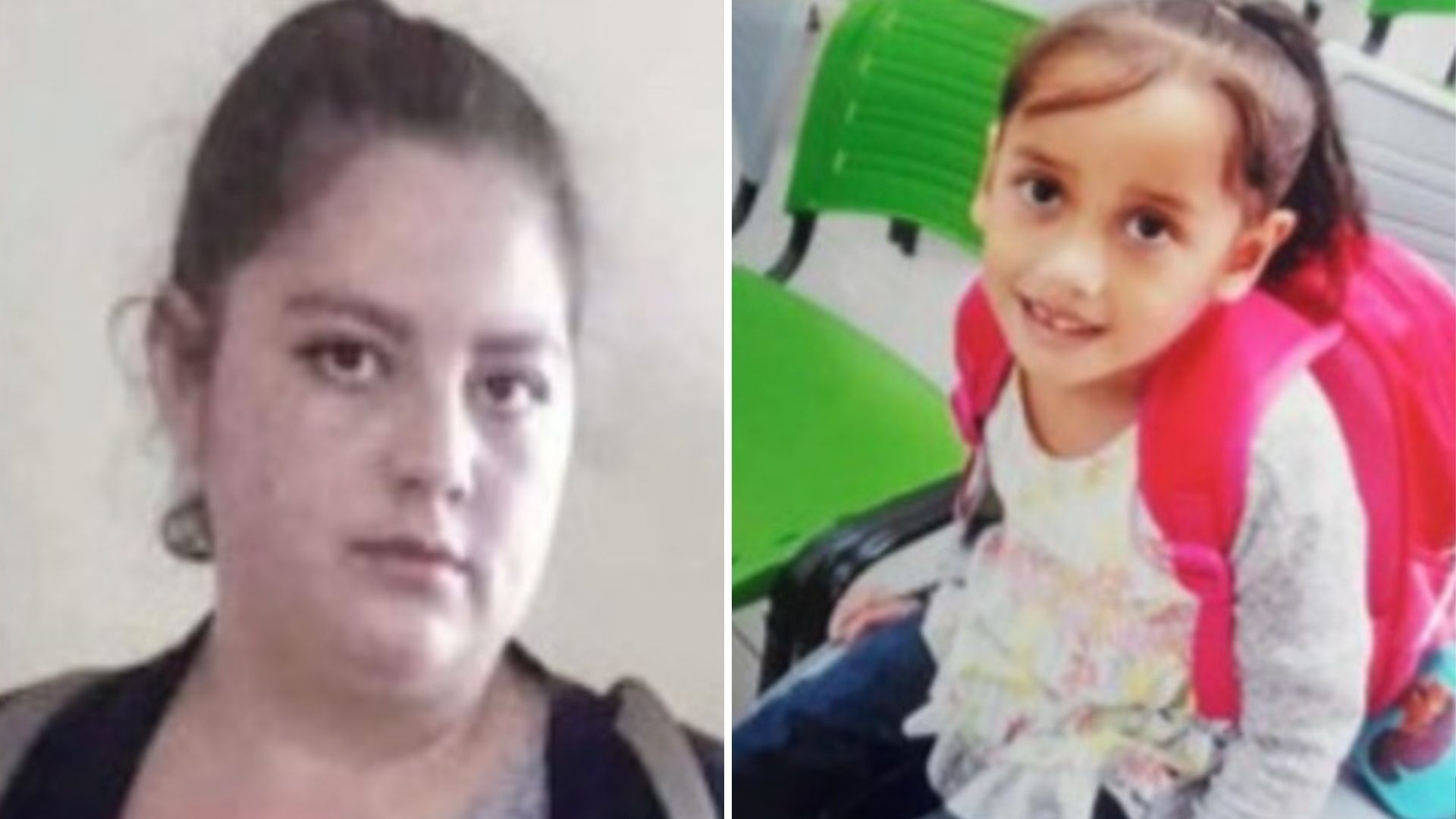 Piden Ayuda para Localizar a Madre e Hija Desaparecidas en Ensenada