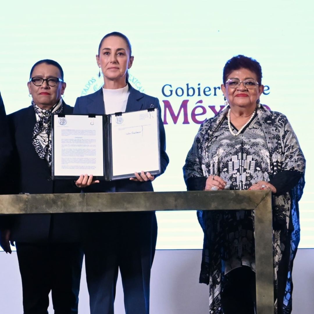 Gobierno de México Ofrece Disculpa Pública a Víctimas del 2 de Octubre de 1968