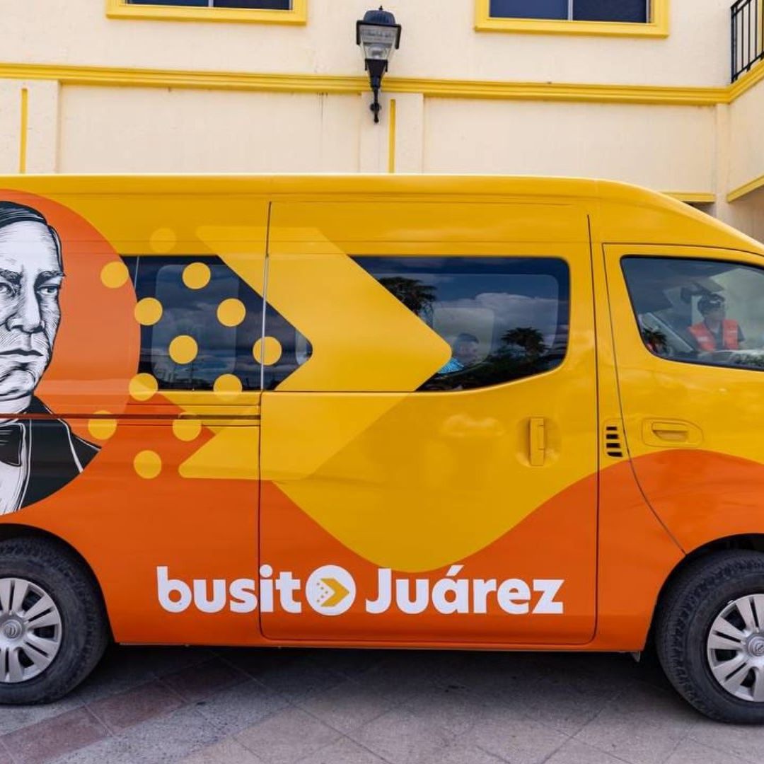 Transporte gratis estudiantes en Juárez, Nuevo León