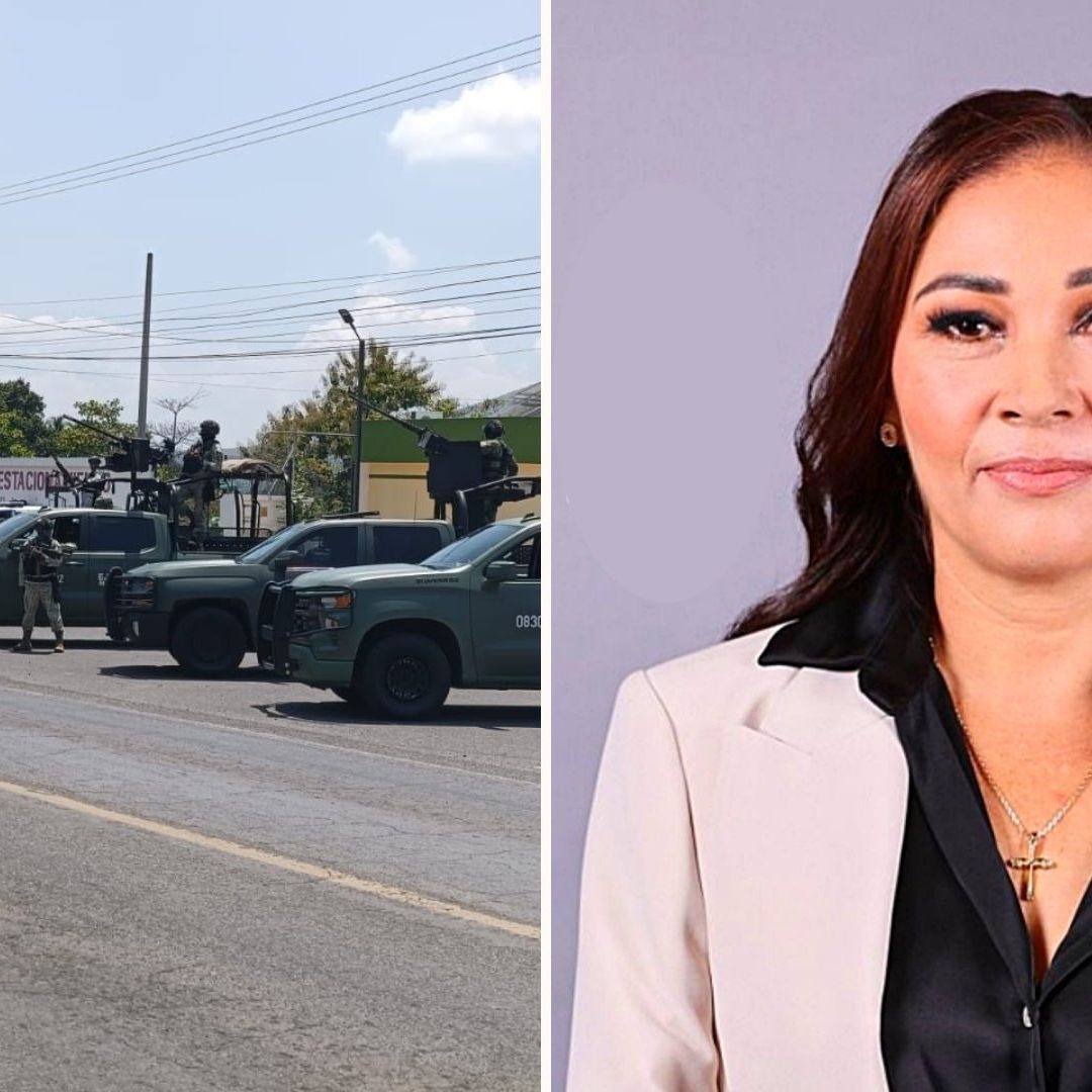 Atacan a Balazos a Alcaldesa de Buenavista, Michoacán, Irma Moreno Mendoza, ¿Cómo Ocurrió?