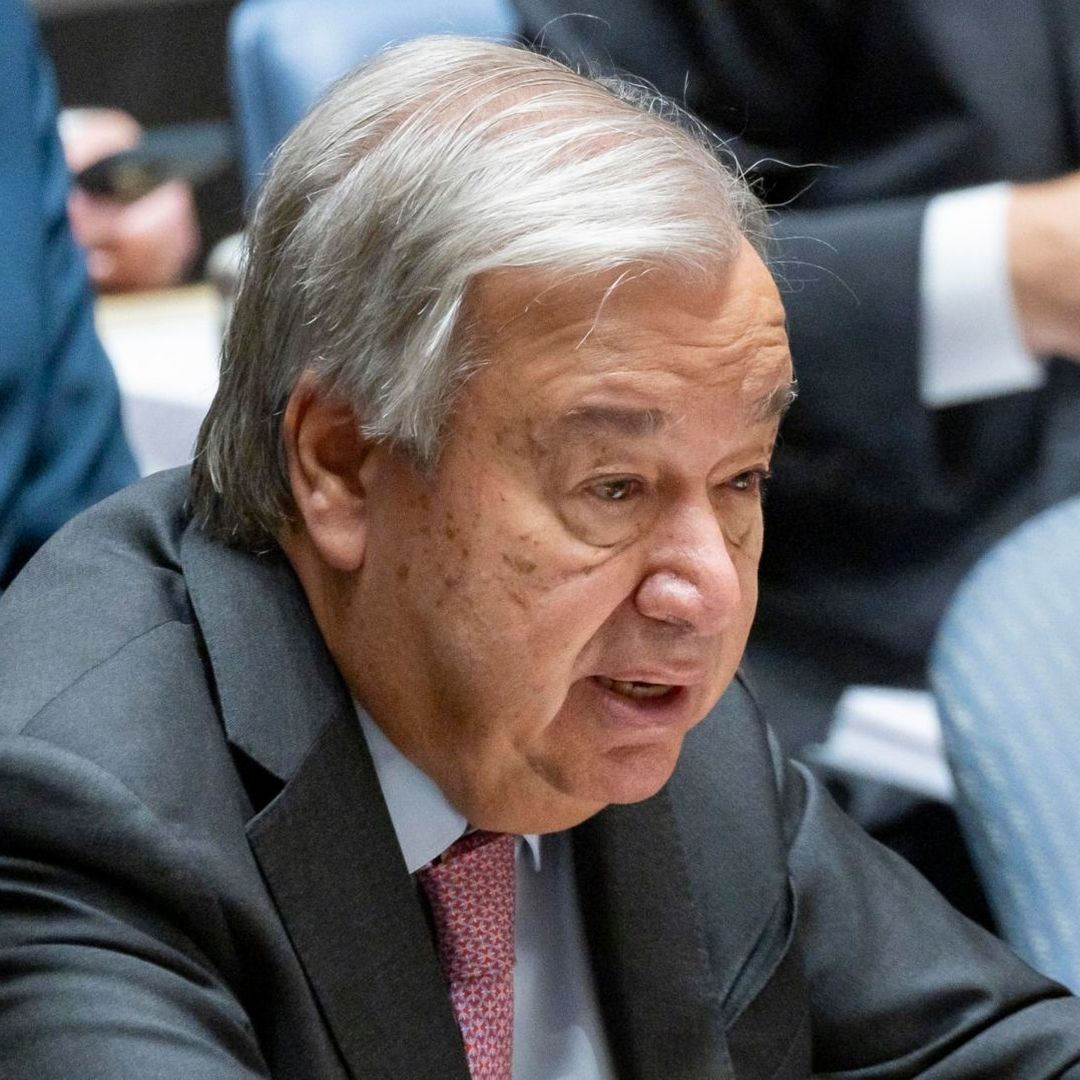 Israel Declara al Secretario General de la ONU Persona 'Non Grata' y Prohíbe su Entrada al País