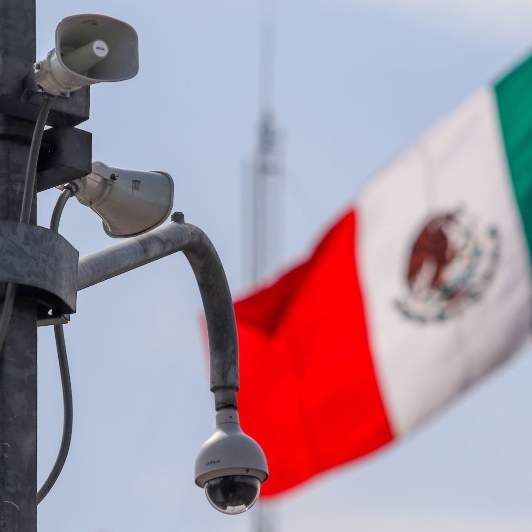 Bocinas de alerta sísmica, en CDMX