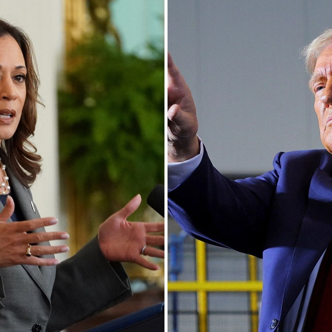 ¿Qué es un Town Hall? Así Puedes Ver los Foros de Kamala Harris y Trump por Univision