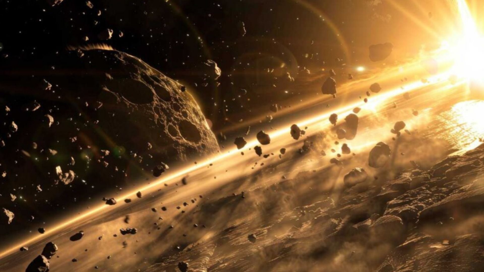 Investigadora de la UNAM habla sobre el meteorito que ‘visitará’ a la Tierra y será una ‘Luna temporal’