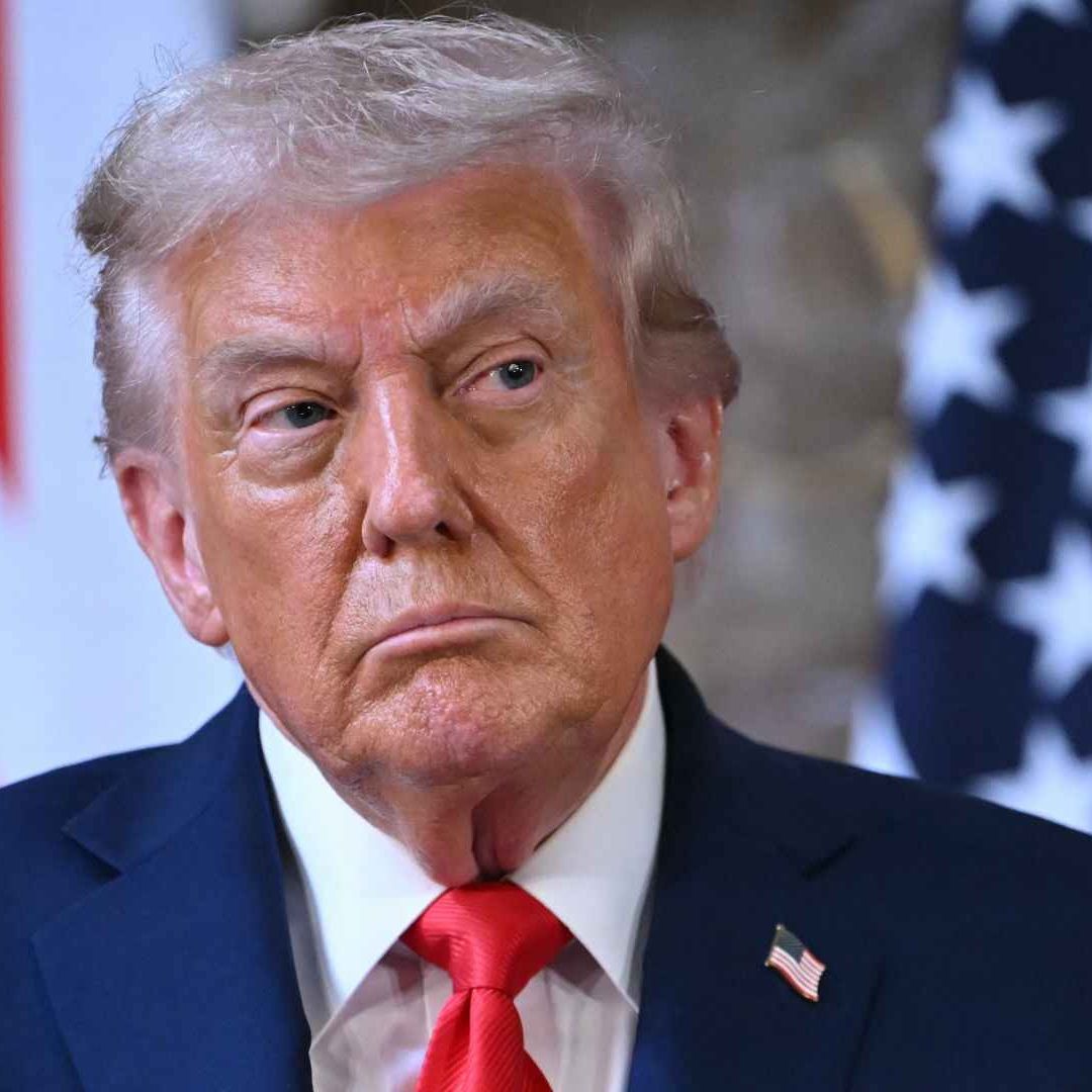 Donald Trump, presidente de Estados Unidos de América
