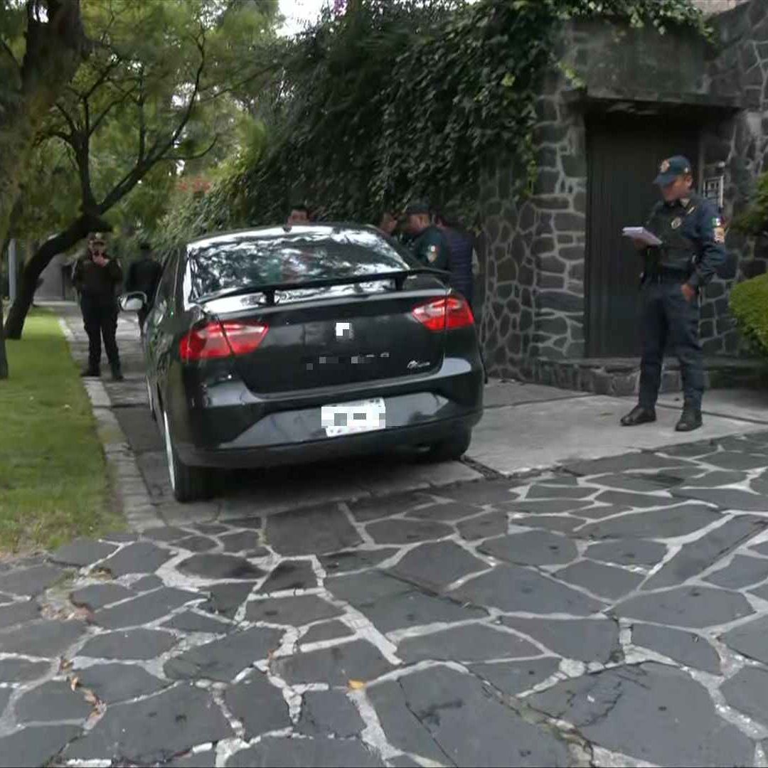 Auto Atropella a Grupo de Ciclistas.