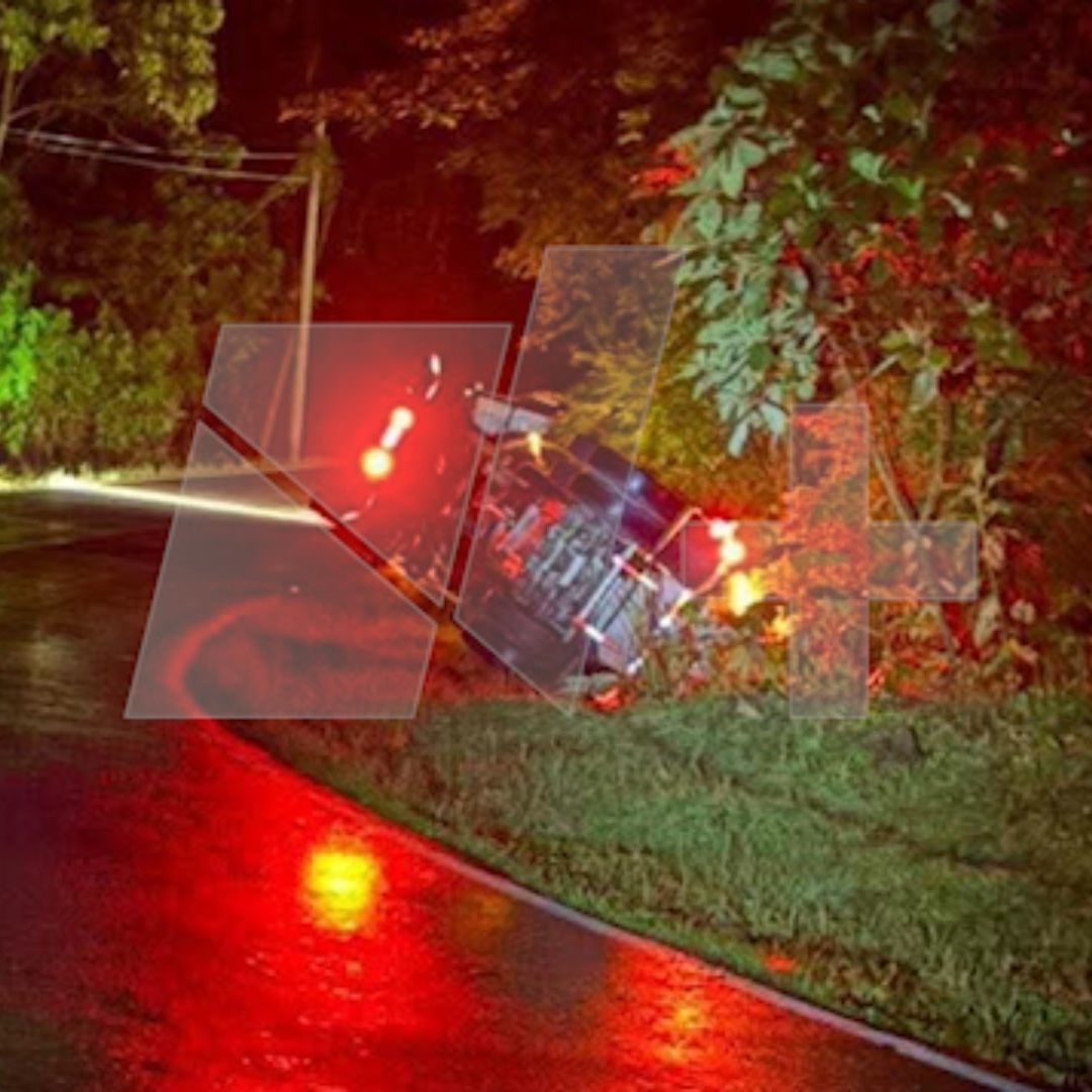 Cerrada Carretera Federal 129 Amozoc Nautla por Accidente Pipa Fuga Gas LP Hueytamalco Puebla
