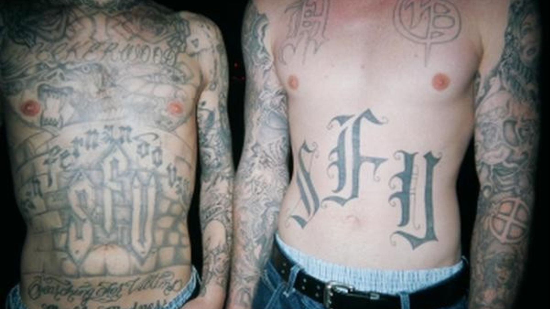 Duro Golpe Contra de Pandilla de Supremacistas Blancos en Los Ángeles, California