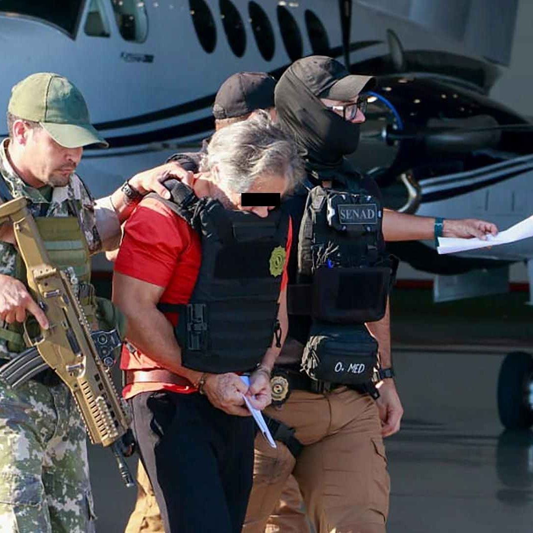 Hernán 'N', exsecretario de Seguridad Pública de Tabasco