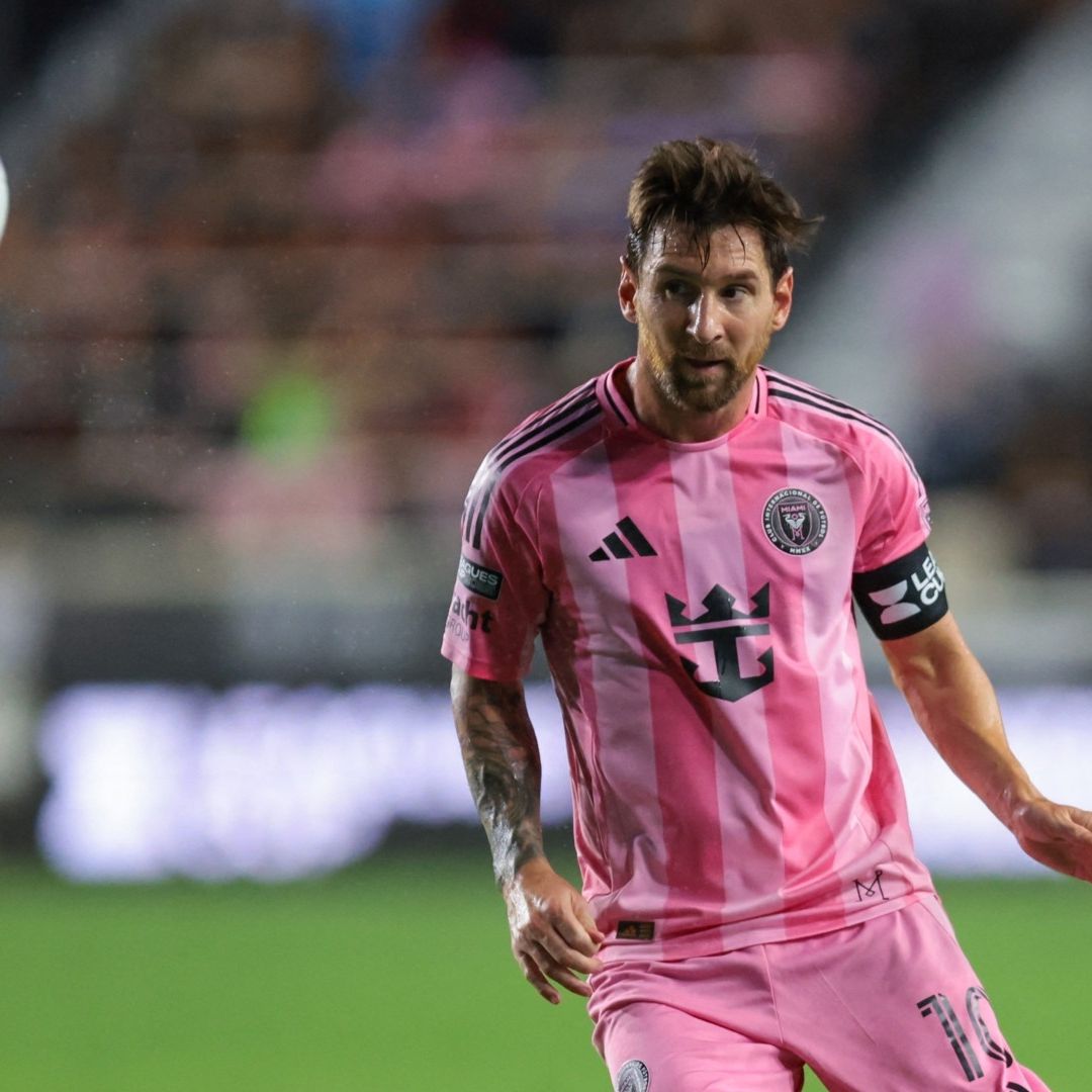 Hay Messi para Rato en la MLS: El Argentino Renueva Contrato con Inter Miami