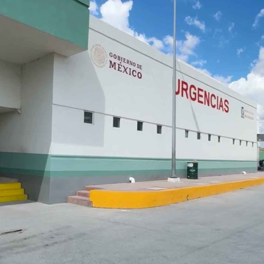 Albañil Sufre Descarga Eléctrica y Cae de Segundo Piso en Matamoros