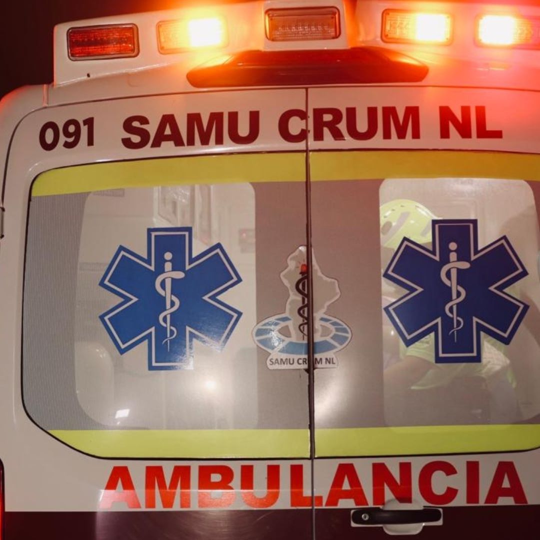 Ambulancia