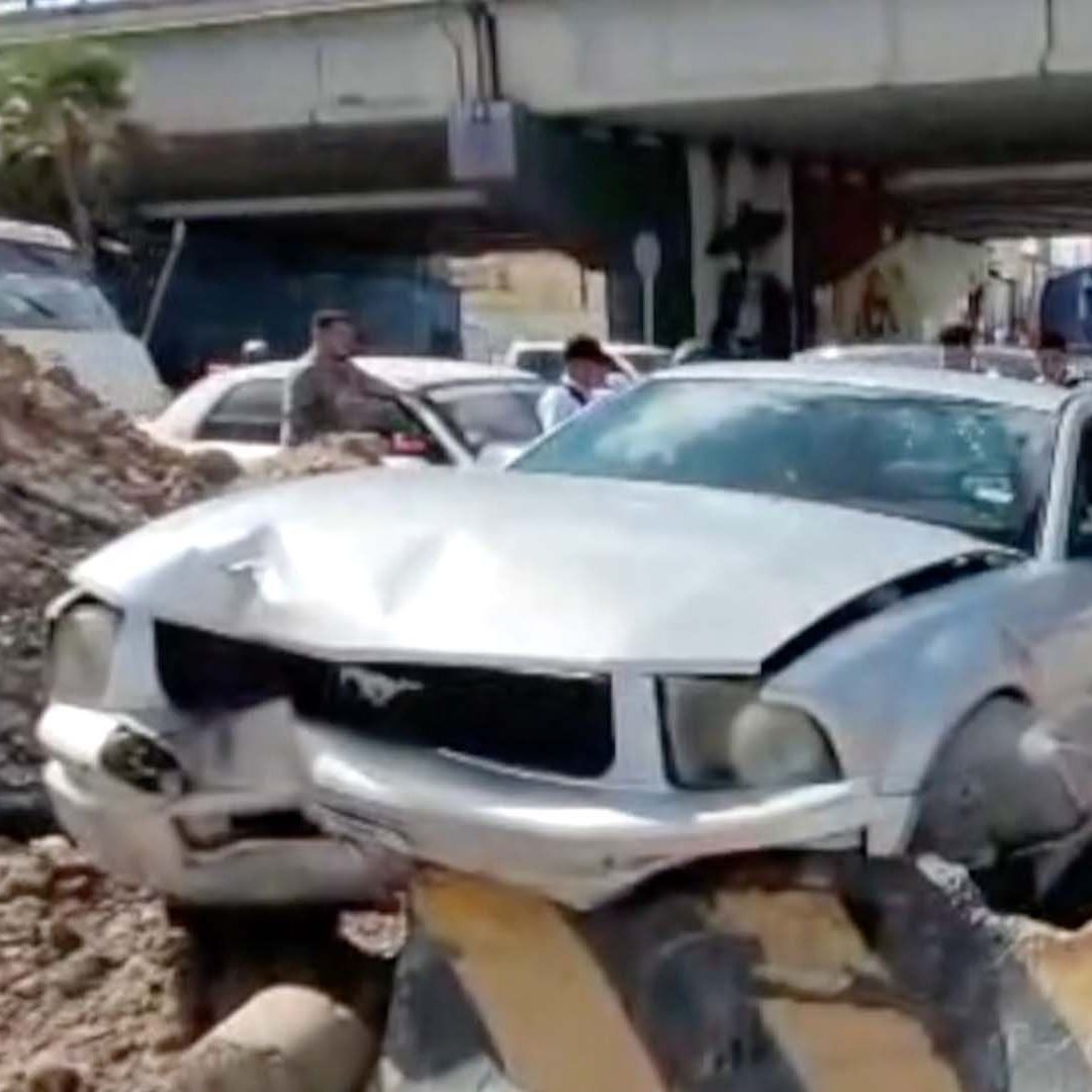 Mujer de la Tercera Edad Muere Atropellada Mientras Vendía Dulces en Reynosa