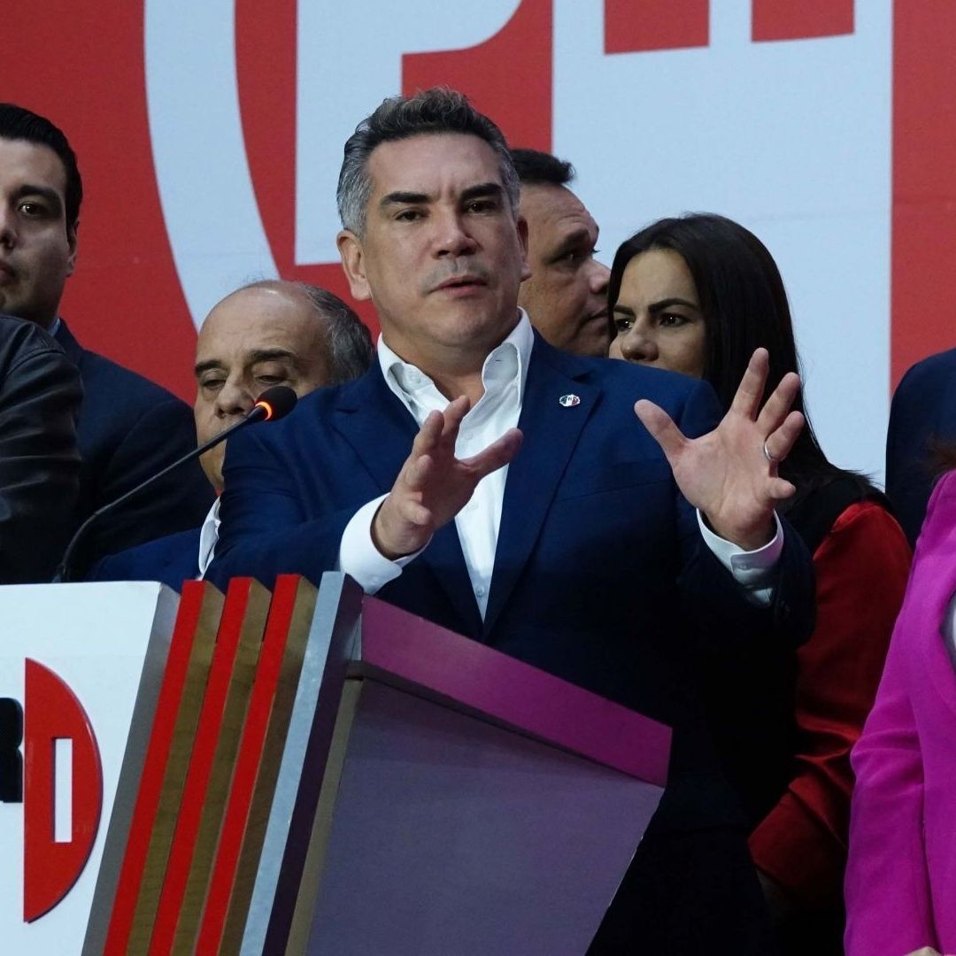 TEPJF Avala la Reelección de Alejandro Moreno en la Dirigencia Nacional del PRI