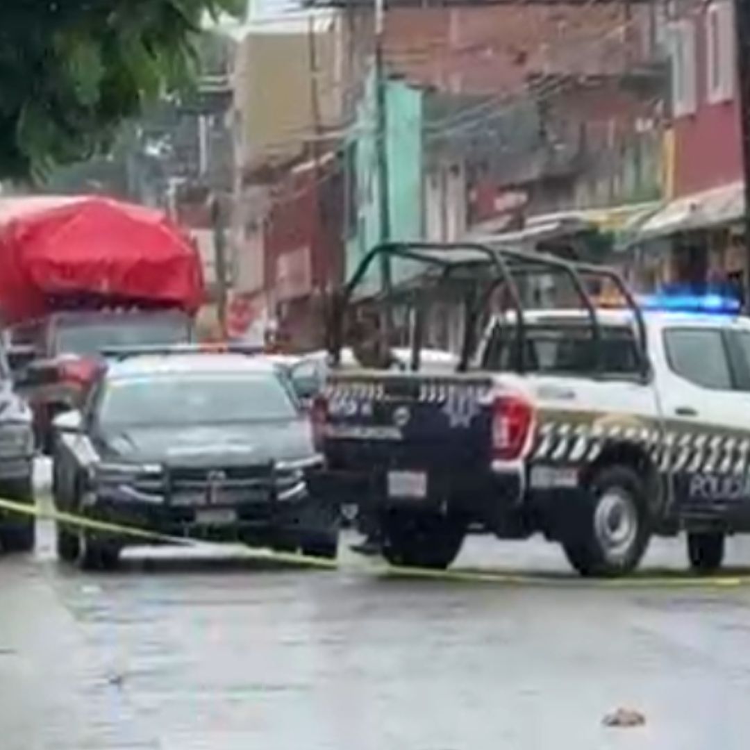 Adolescente Va a la Tienda y Muere al Quedar en Medio de Ataque Armado en Chiapas