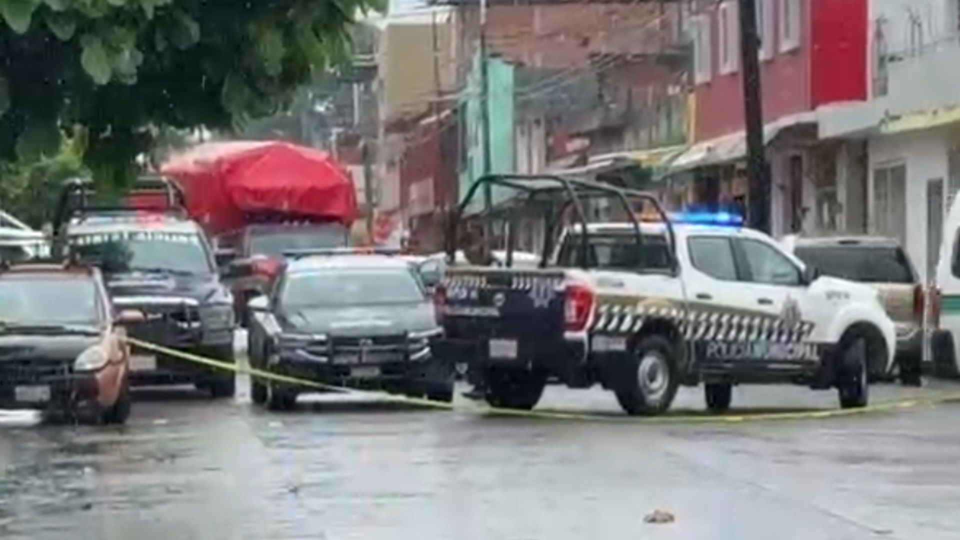 Adolescente Va a la Tienda y Muere al Quedar en Medio de Ataque Armado en Chiapas