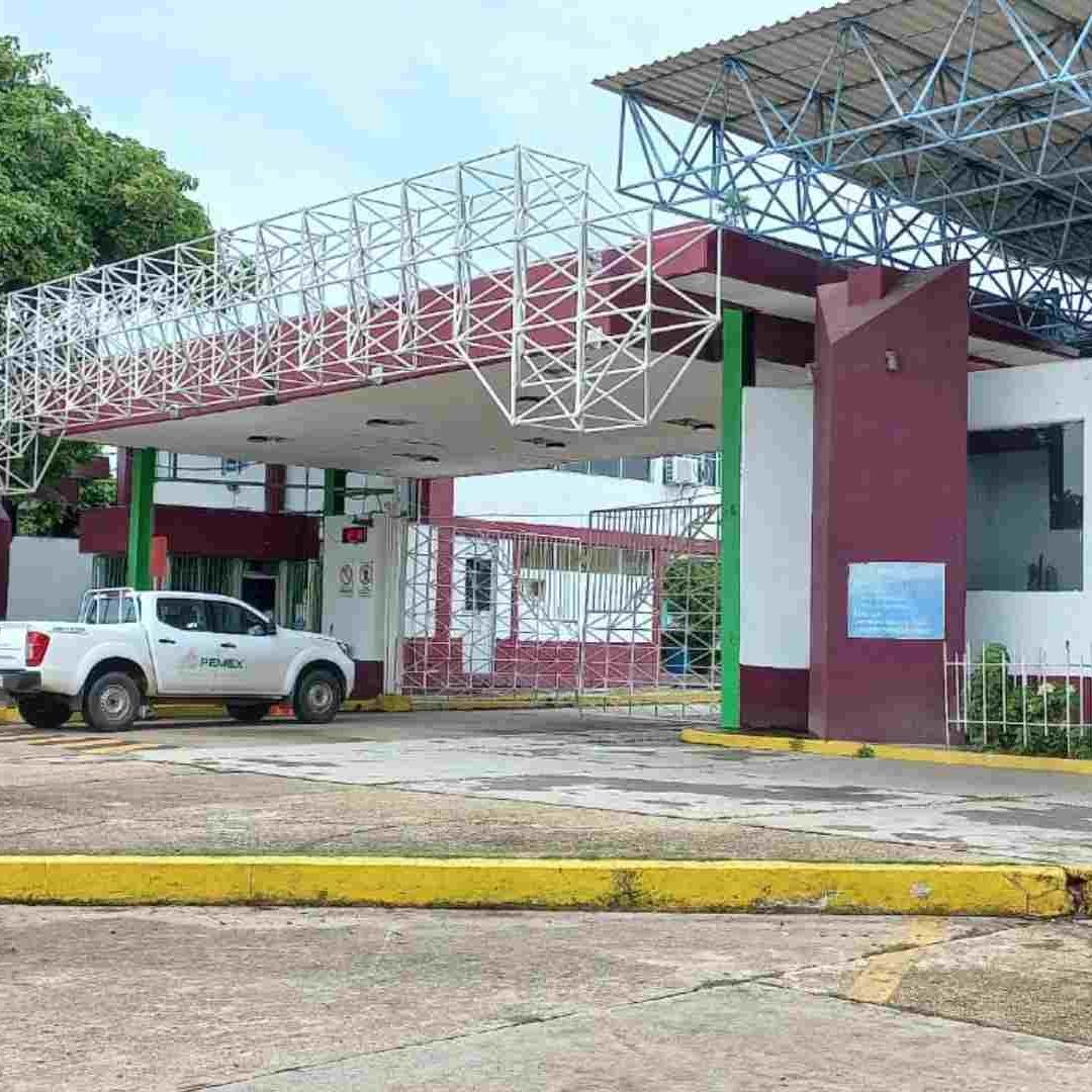 Trabajadores Terminan Heridos por Accidente en Complejo Petroquímico Cosoleacaque en Veracruz