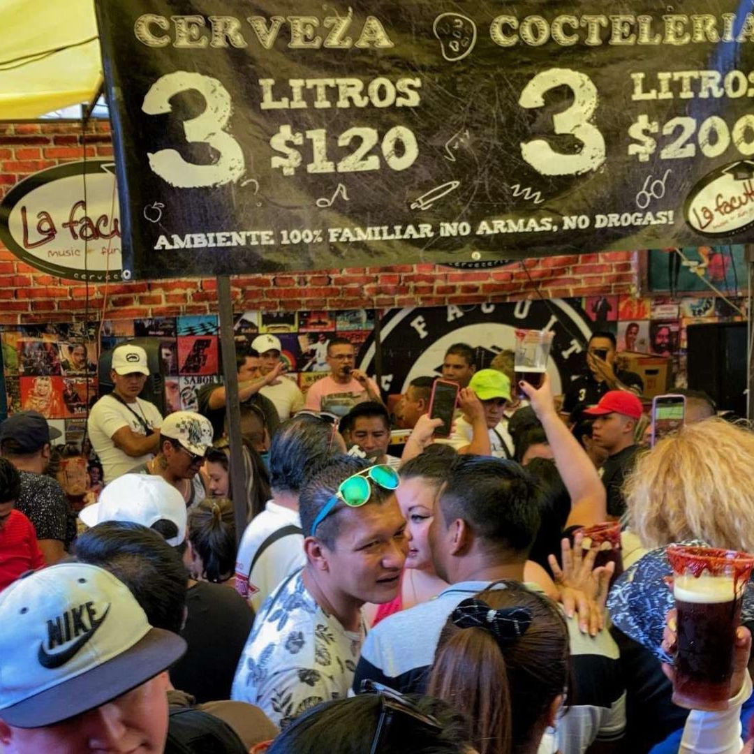 Congreso de la Ciudad de México Aprueba Ley en Contra de la Venta de Alcohol en ‘Chelerias’