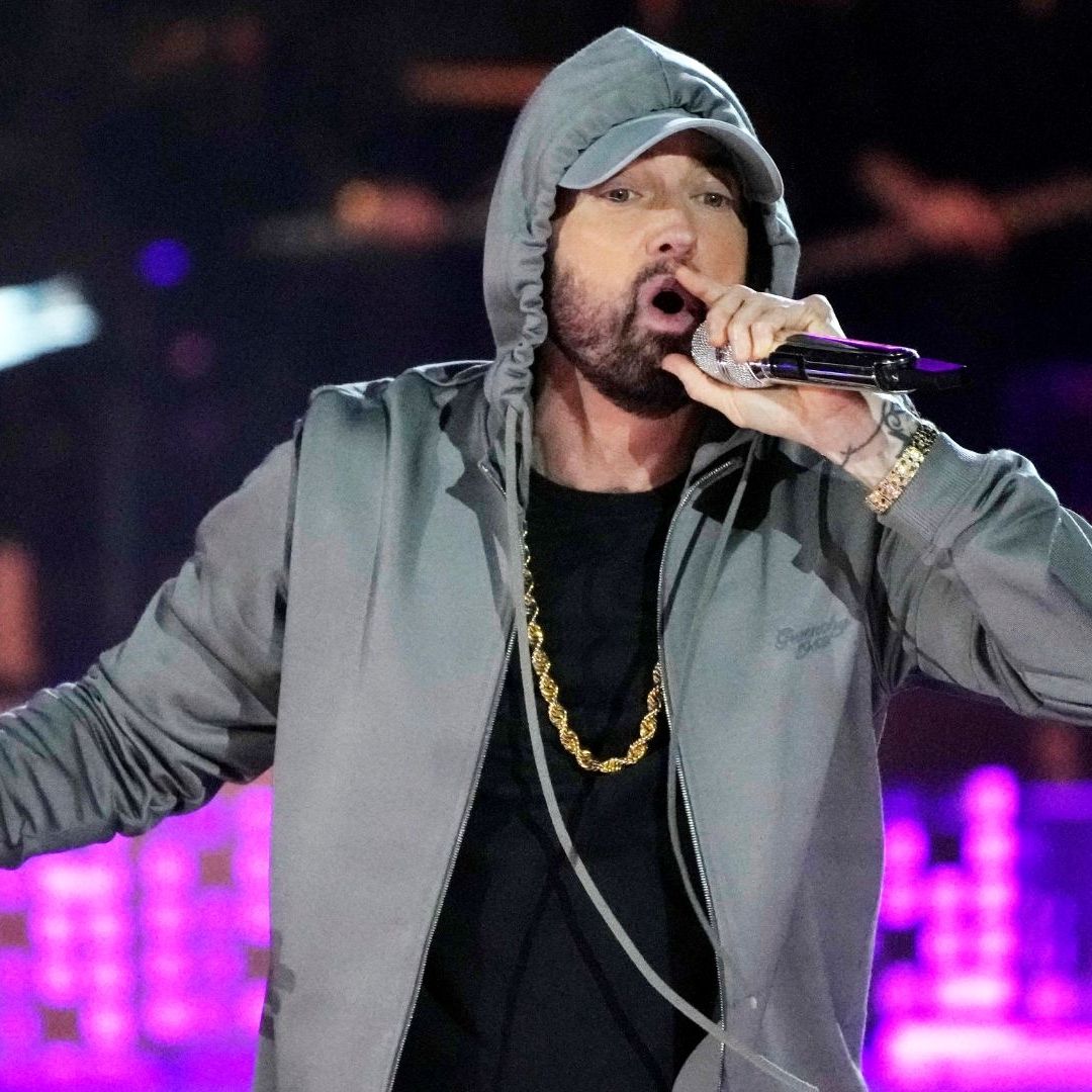 Eminem se convertirá en abuelo