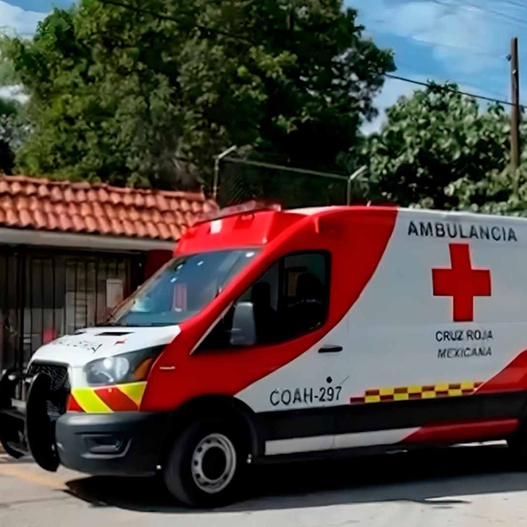 Alumno se Desmaya al Ver a su Compañero Desvanecerse en Primaria de Torreón