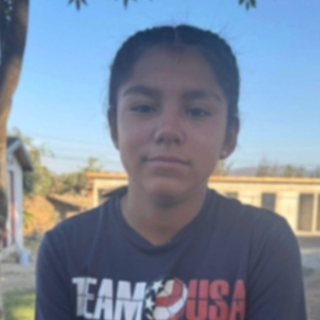 Desaparece en Ensenada Natasha Kimberly de 13 Años; Piden Apoyo para Localizarla