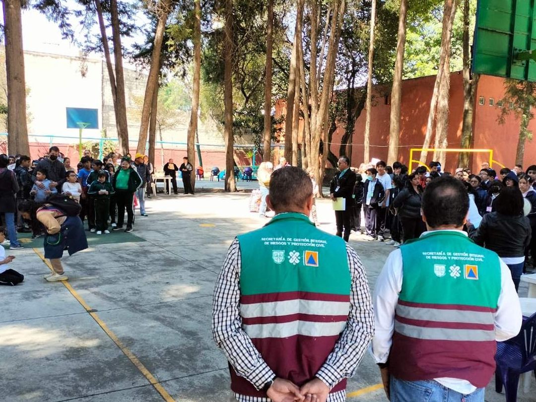 En la zona poniente de la CDMX hay un sistema de fallas geológicas que han provocado los sismos de baja magnitud