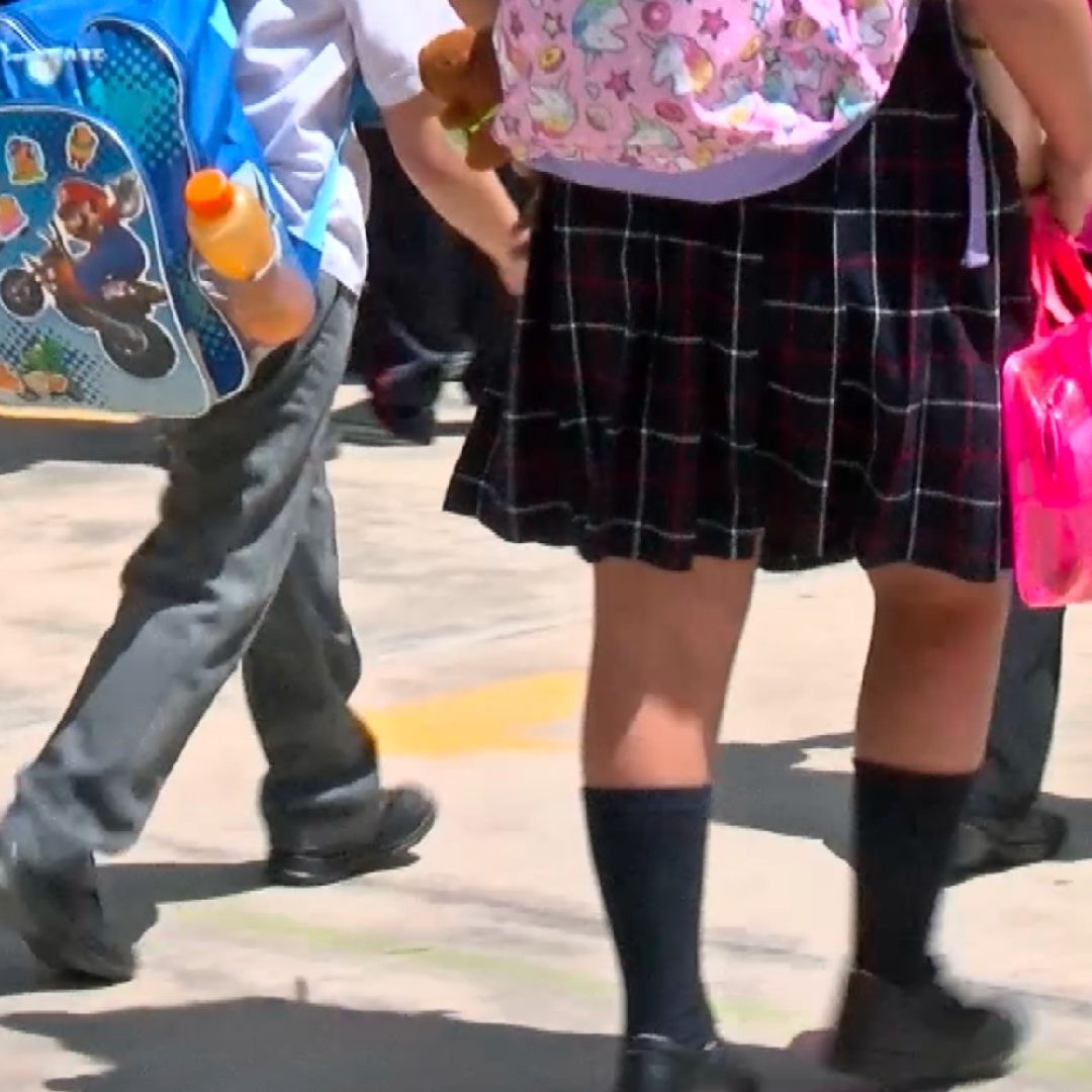 Padres rechazan reubicación de alumno presuntamente violento a escuela de Guadalupe