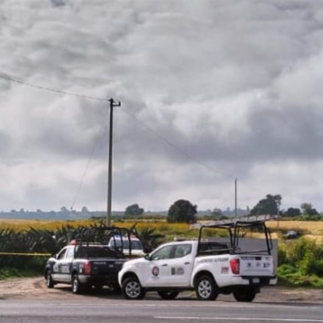 Hallan Muerta a Mujer en Zona Arqueológica de Tecoaque, Tlaxcala