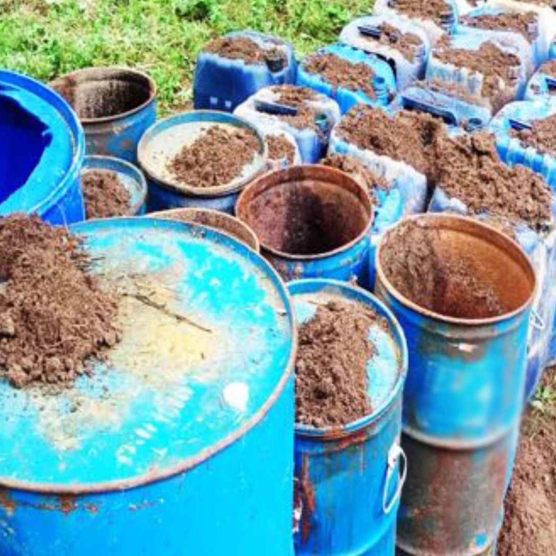 Material para Elaborar Drogas en Culiacán