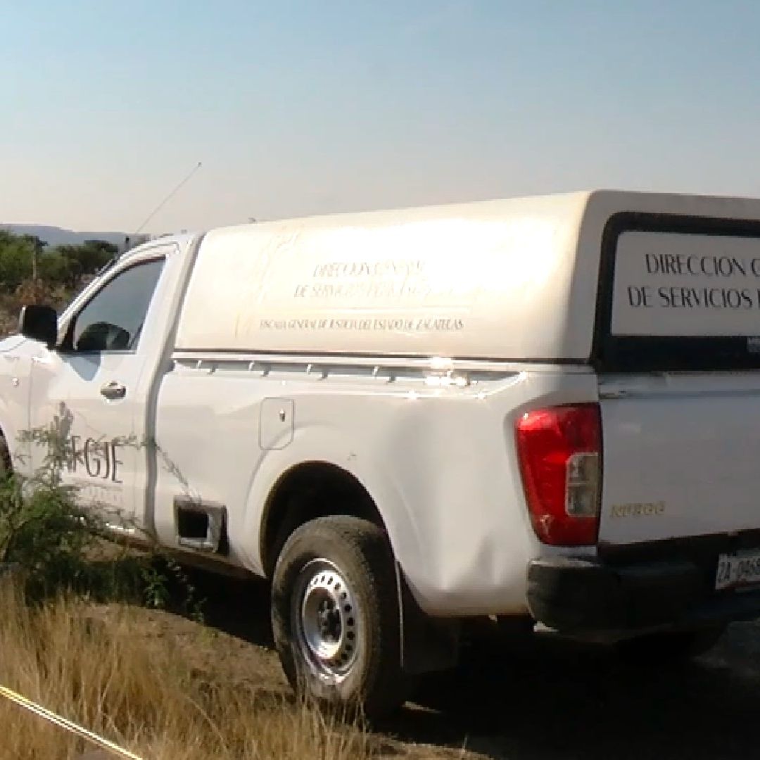 Identificaron dos de los seis cuerpos encontrados en Ojuelos, Jalisco
