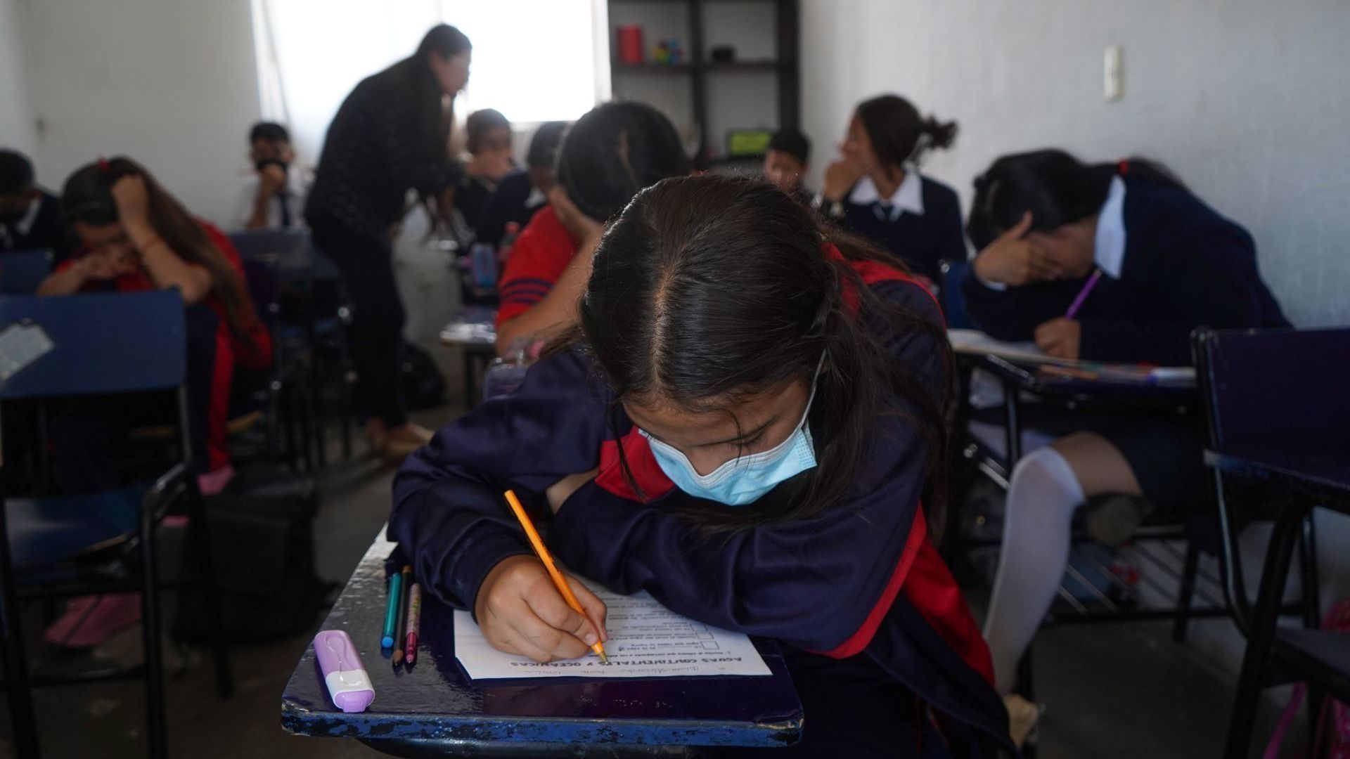 Mario Delgado, titular de la SEP, reveló los montos que dará la Beca Universal a los estudiantes de educación básica