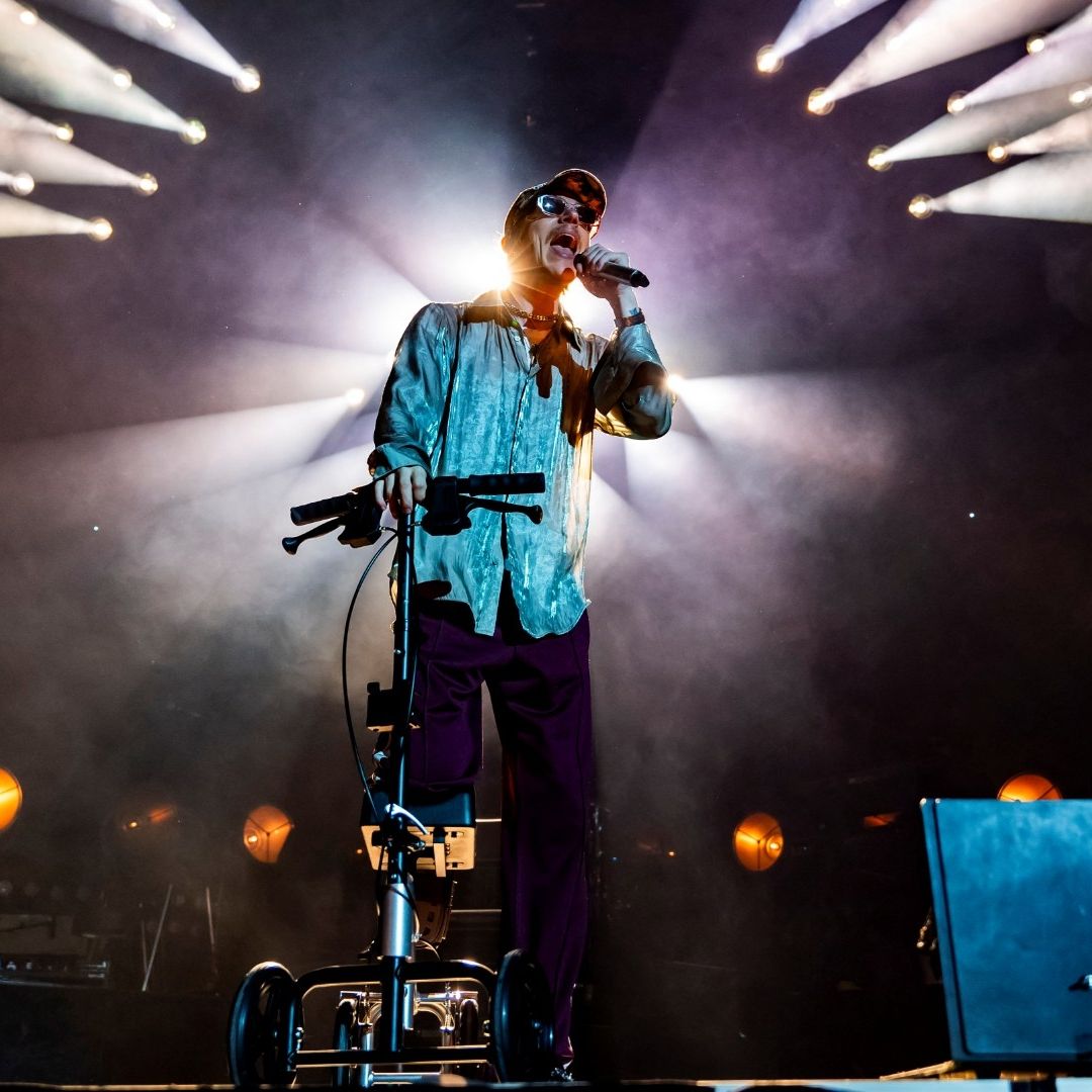 Cage the Elephant sobre abrirle a Oasis