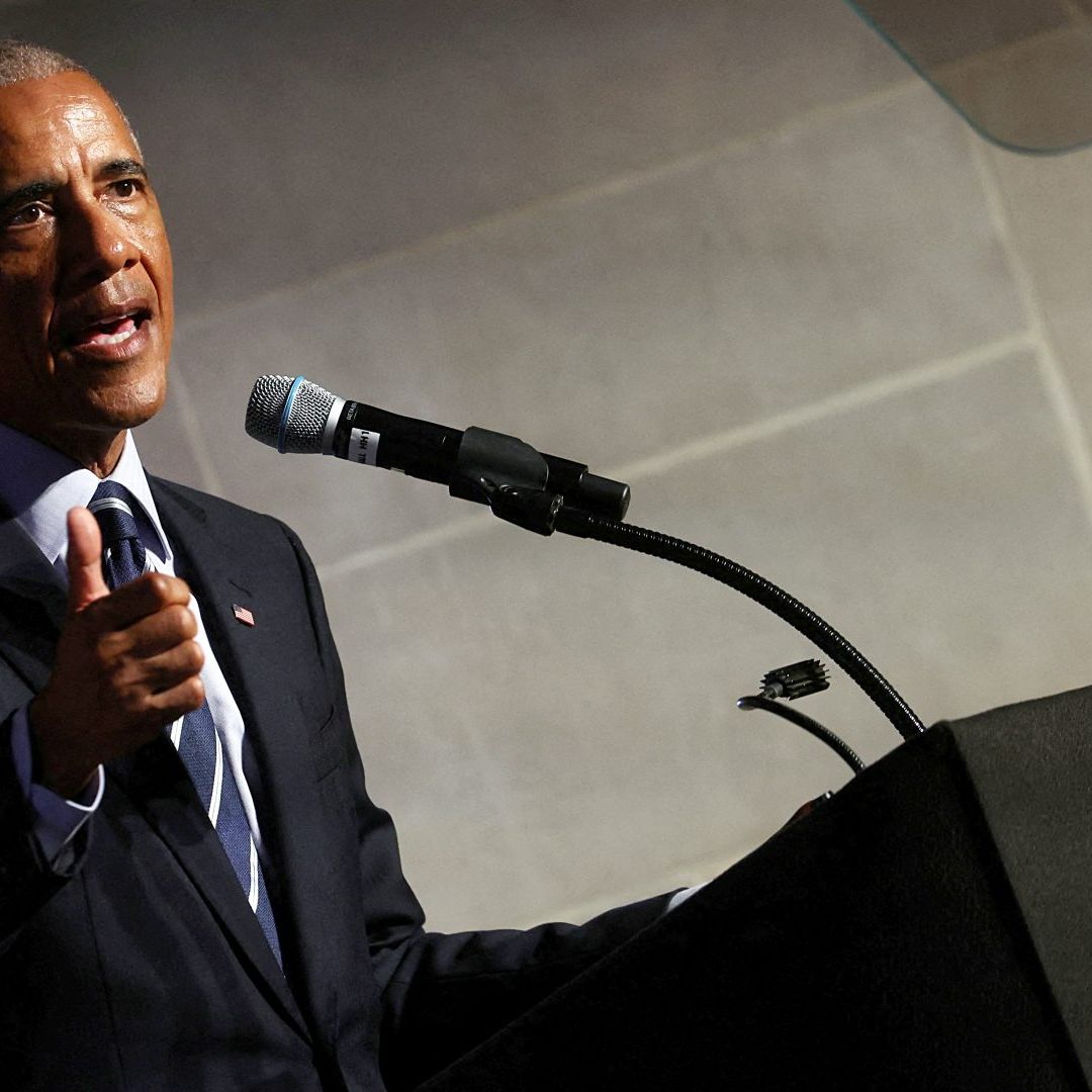 Obama se Suma a Campaña de Kamala Harris; Recorrerá Estados Clave de EUA