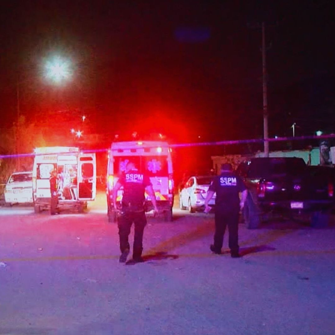 Localizan Camioneta Relacionada con Ataque a Familia en Ciudad Juárez | Foto: N+