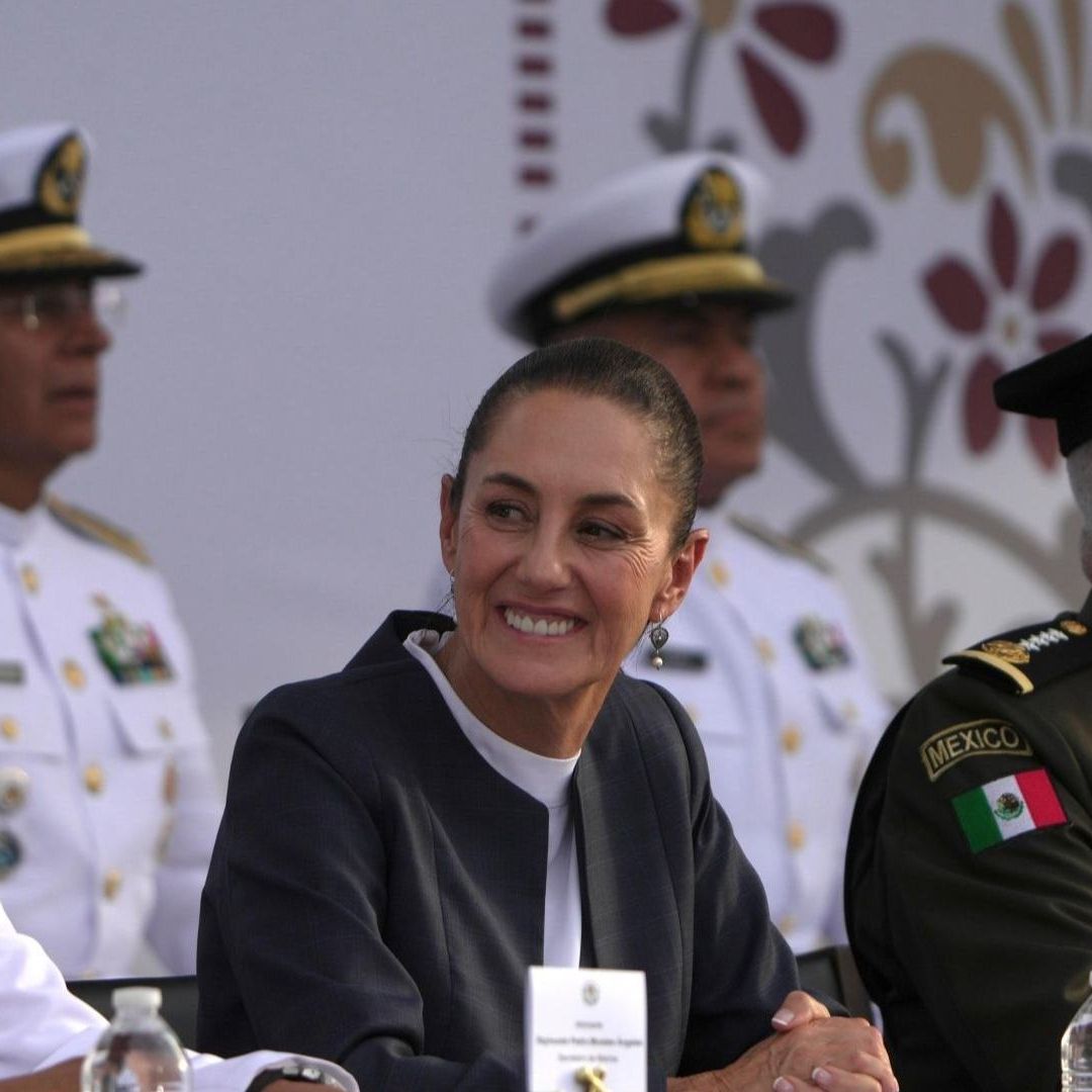 La presidenta Claudia Sheinbaum destacó la importancia de la Constitución de 1824 en la historia de México