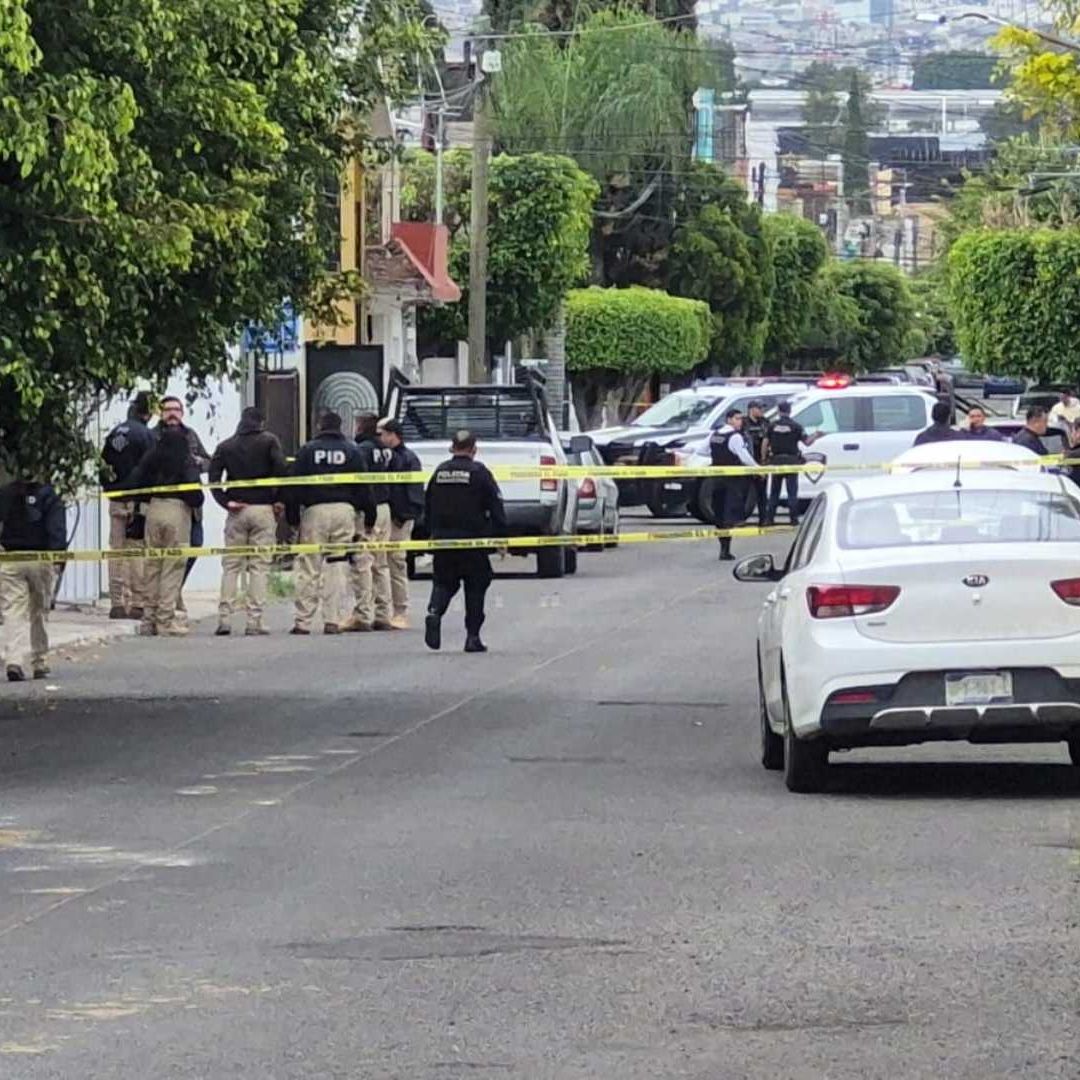 Asesinan a Balazos a un Hombre en Querétaro