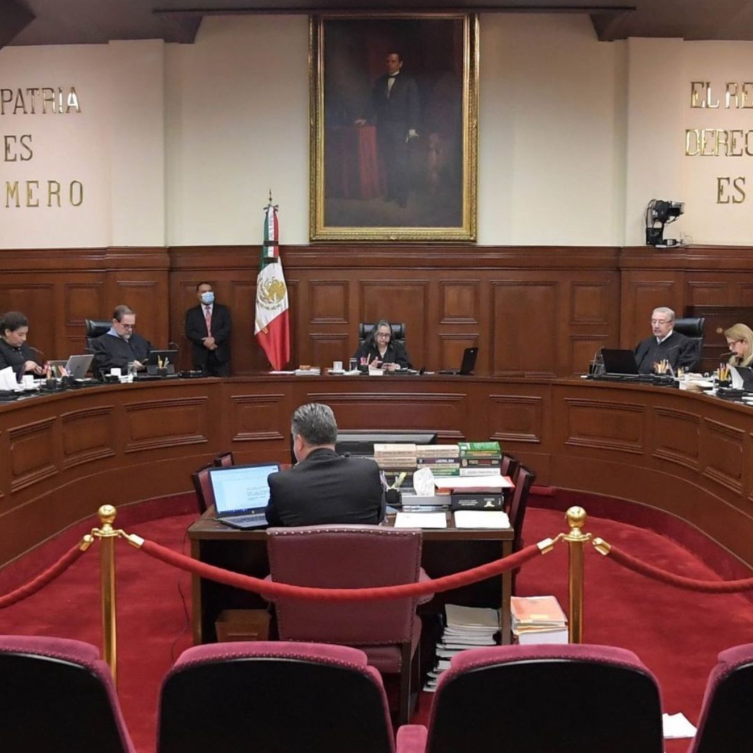 'No Peligra' Reforma Judicial, Asegura Sheinbaum y Considera Provocación la Actitud de Ministros