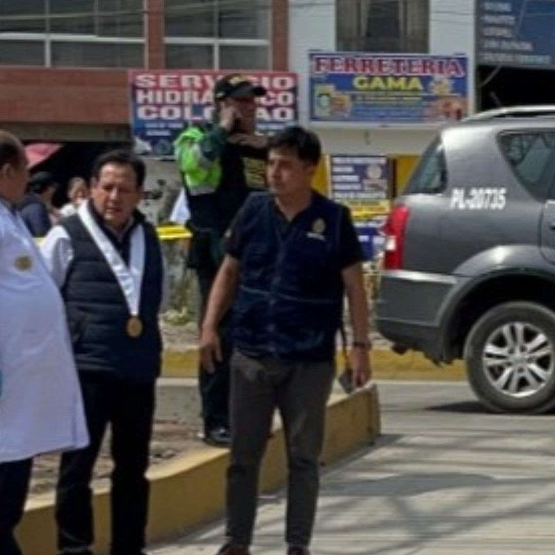 Hombre Mata a su Esposa y Duerme con el Cuerpo Varias Semanas