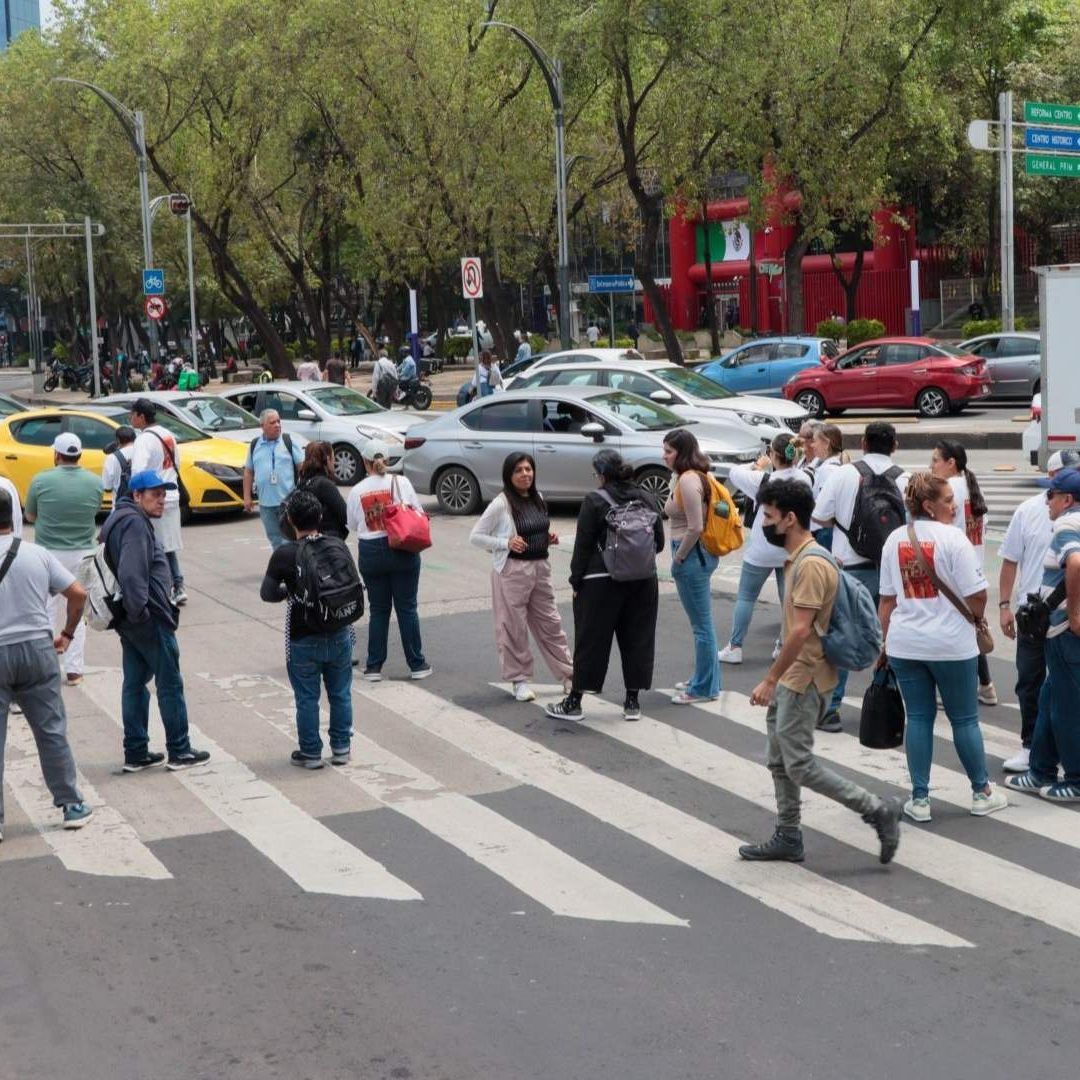 Marchas HOY 19 de Septiembre de 2025 en CDMX: Manifestaciones y Concentraciones