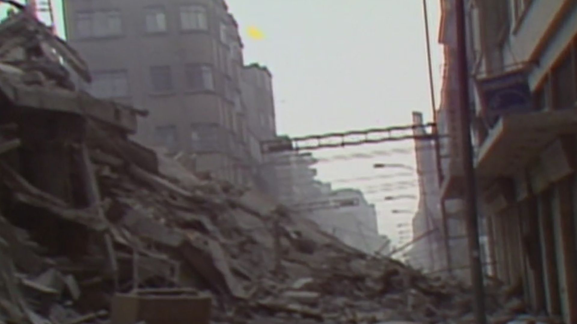Historias del Sismo de 1985: “Empezó a Crujir la Tierra en Dos Sentidos”