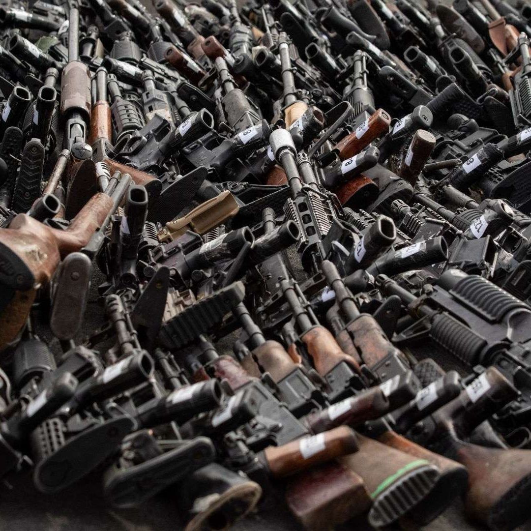 Corte de Estados Unidos analizará demanda de México por tráfico de armas