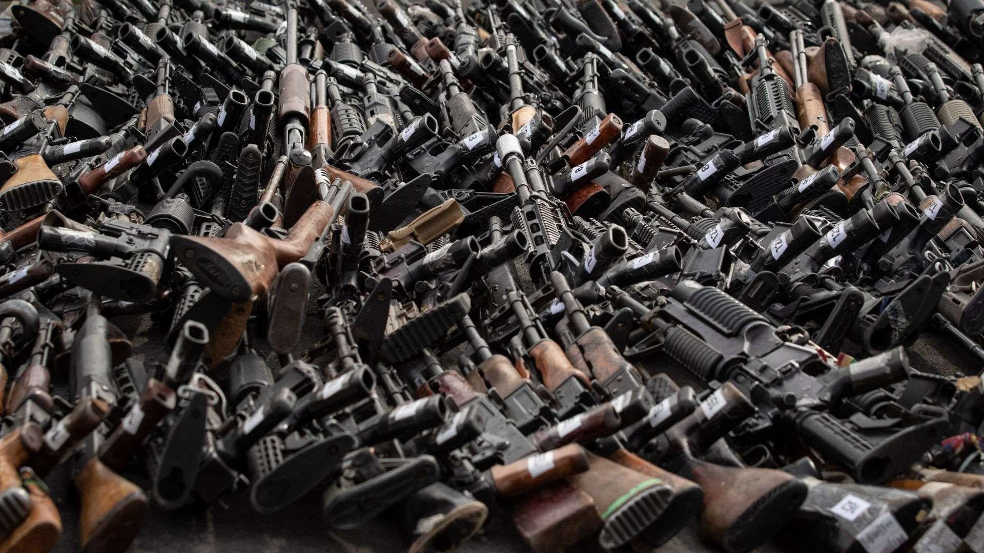 Corte de Estados Unidos analizará demanda de México por tráfico de armas