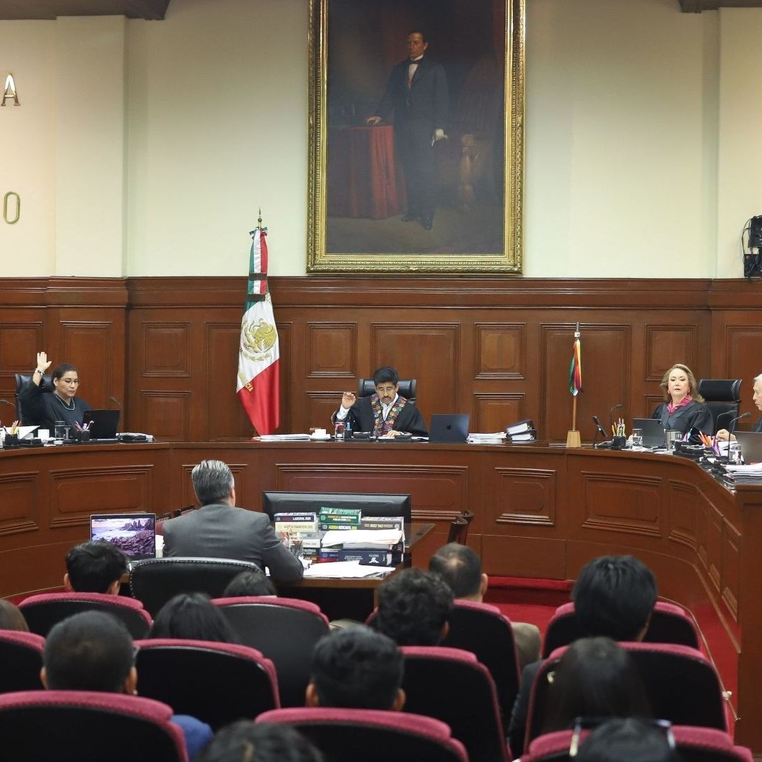Suprema Corte de Justicia de la Nación Protege a Concubinas de Militares y Marinos