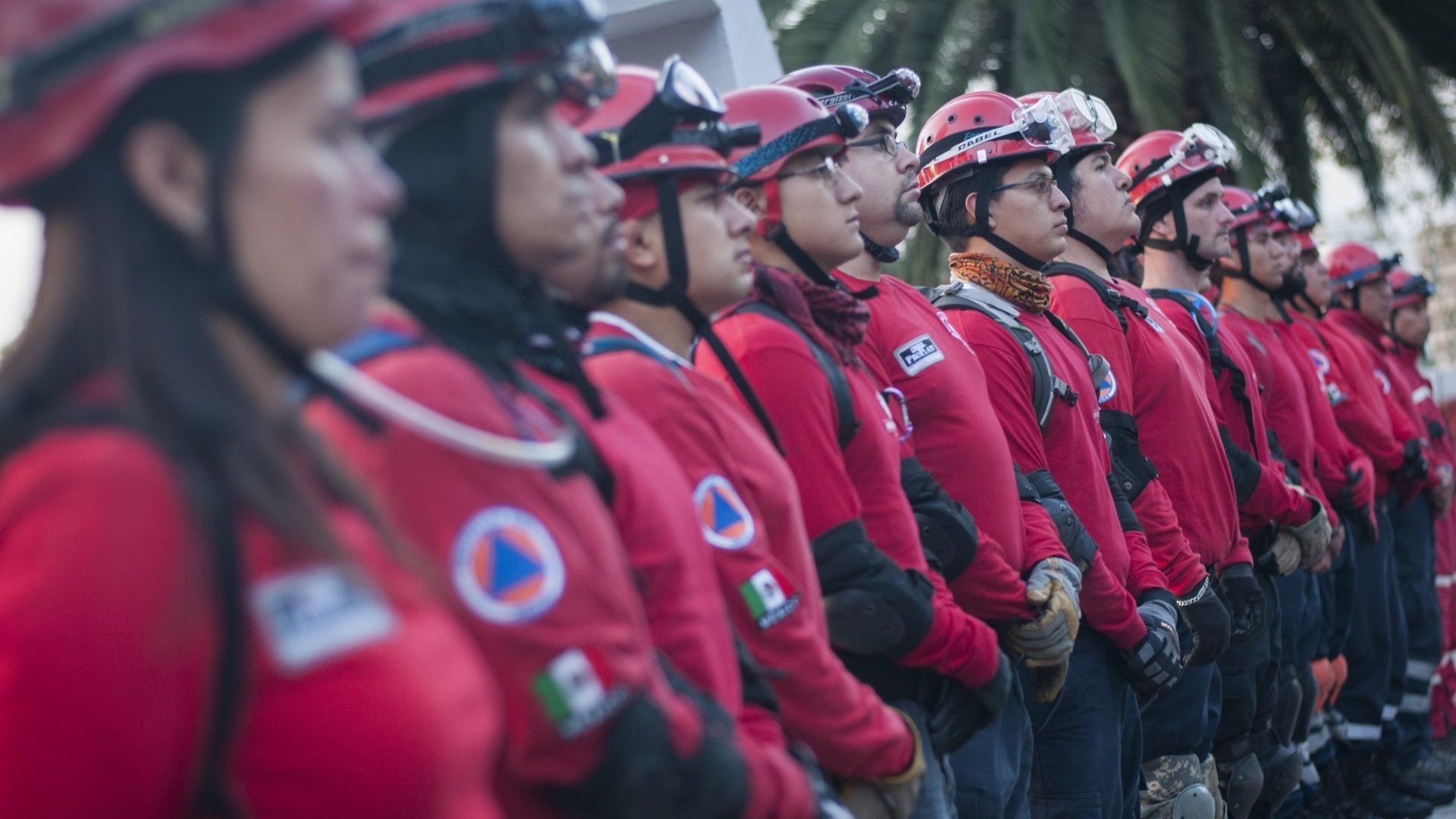 Topos Tlatelolco: el Grupo que Nació del Dolor y la Esperanza
