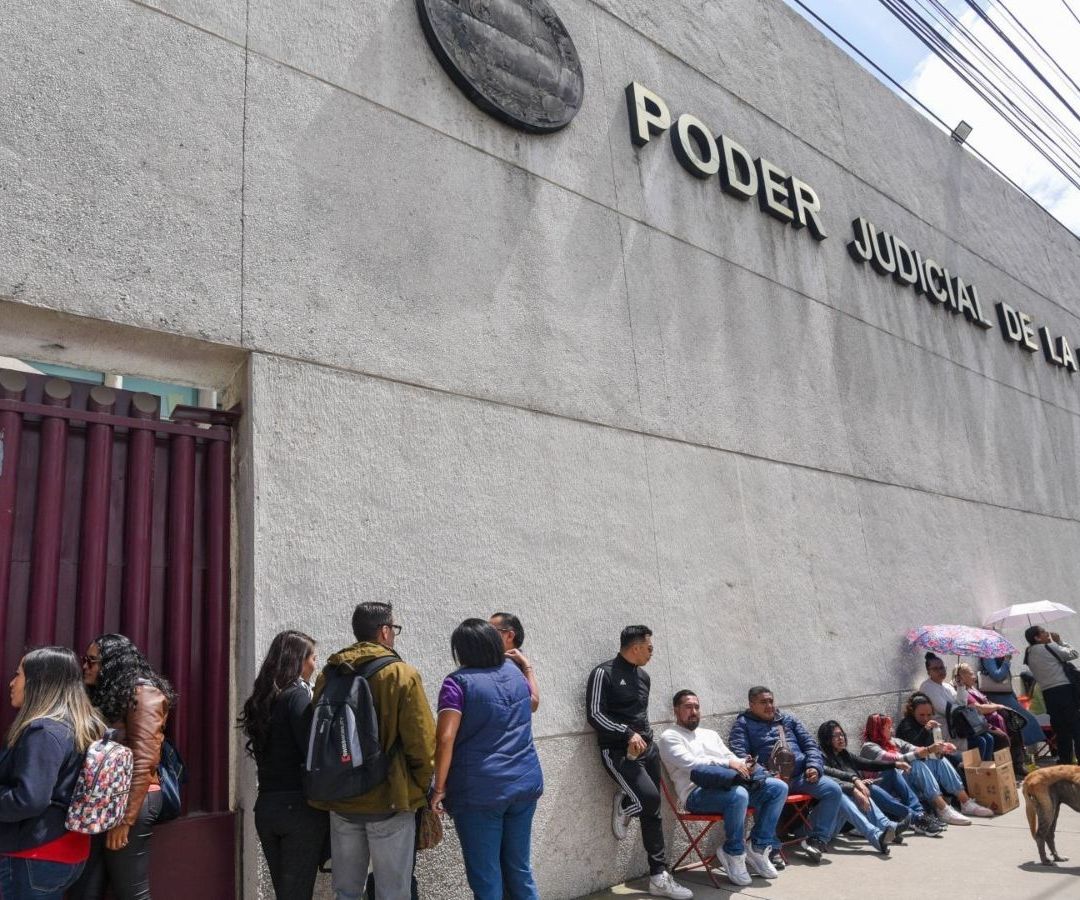 Trabajadores del Poder Judicial Seguirán en Paro